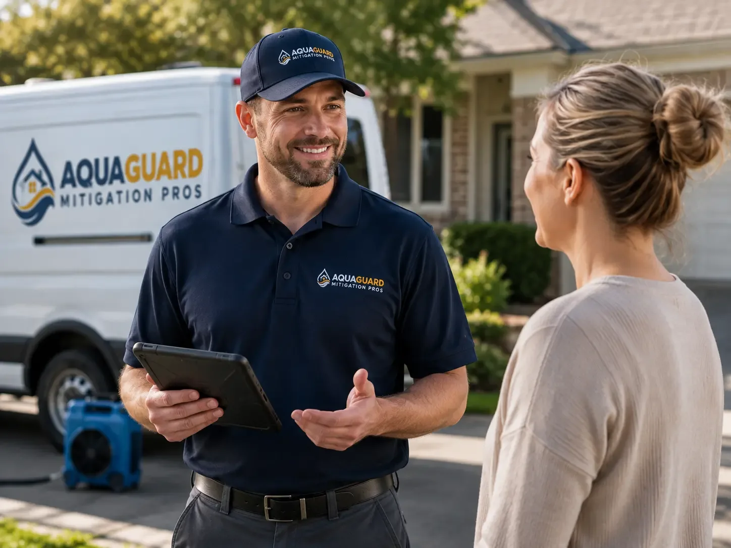 Water Damage Mitigation Cavalier, ND FAQs